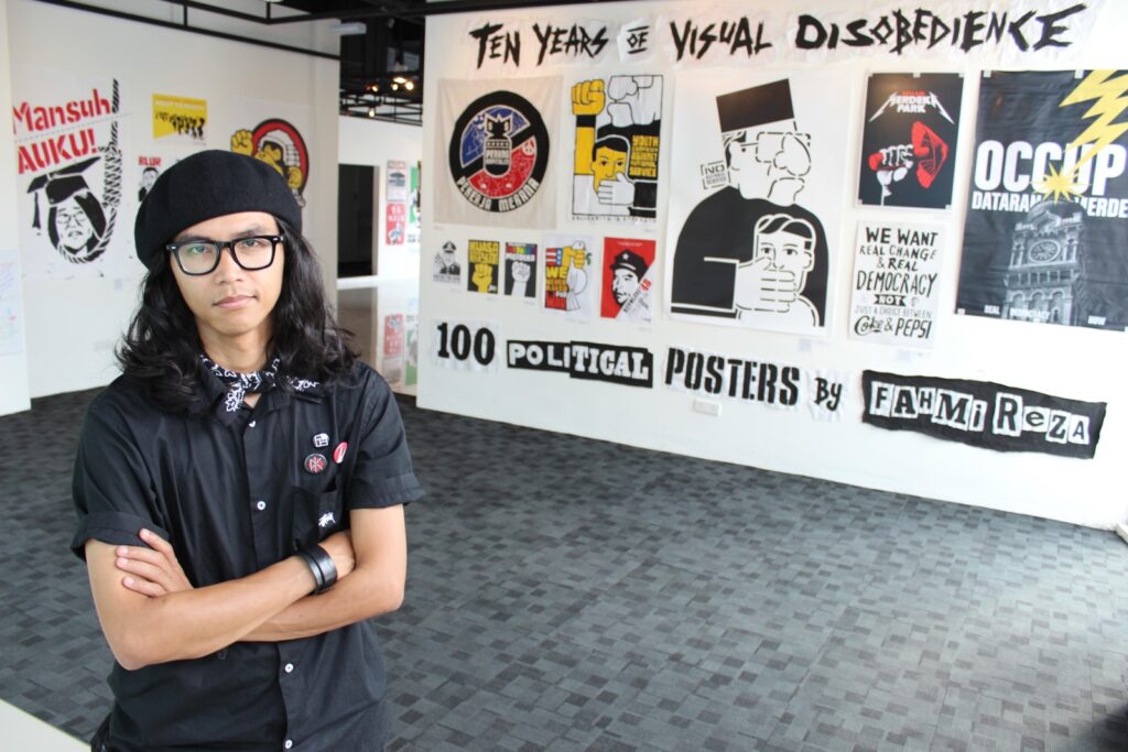 Fahmi Reza - New Naratif