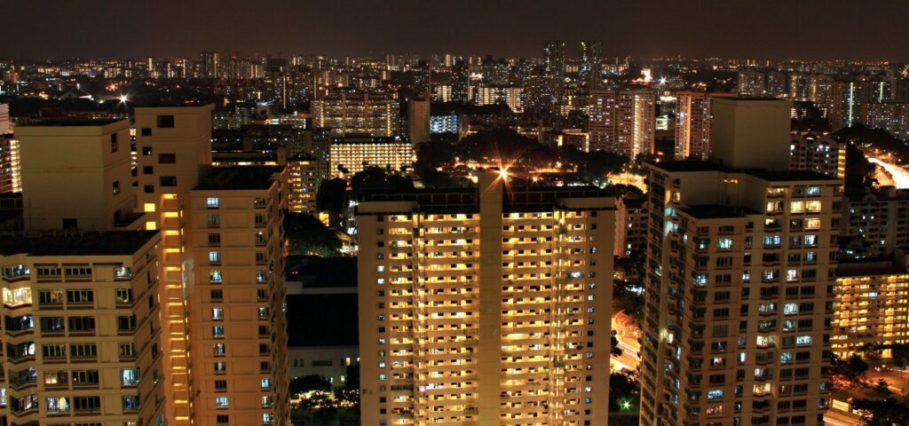 HDB Singapore - New Naratif