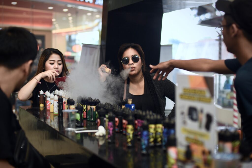 Vaping in Indonesia - New Naratif