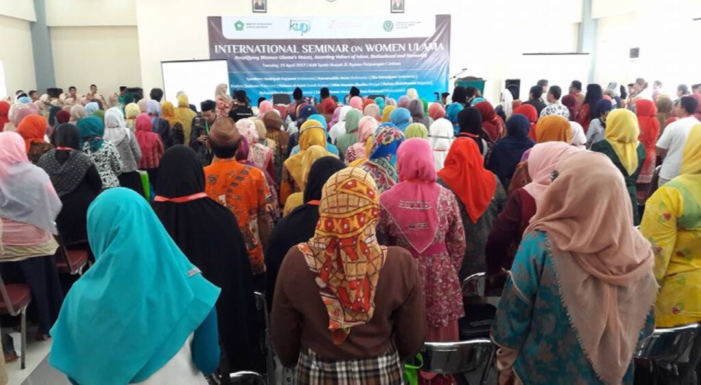 Indonesian Women’s Ulama Congress - New Naratif