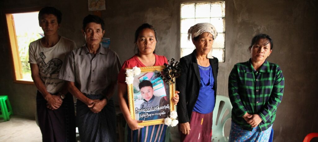 Jade Mining in Myanmar - New Naratif