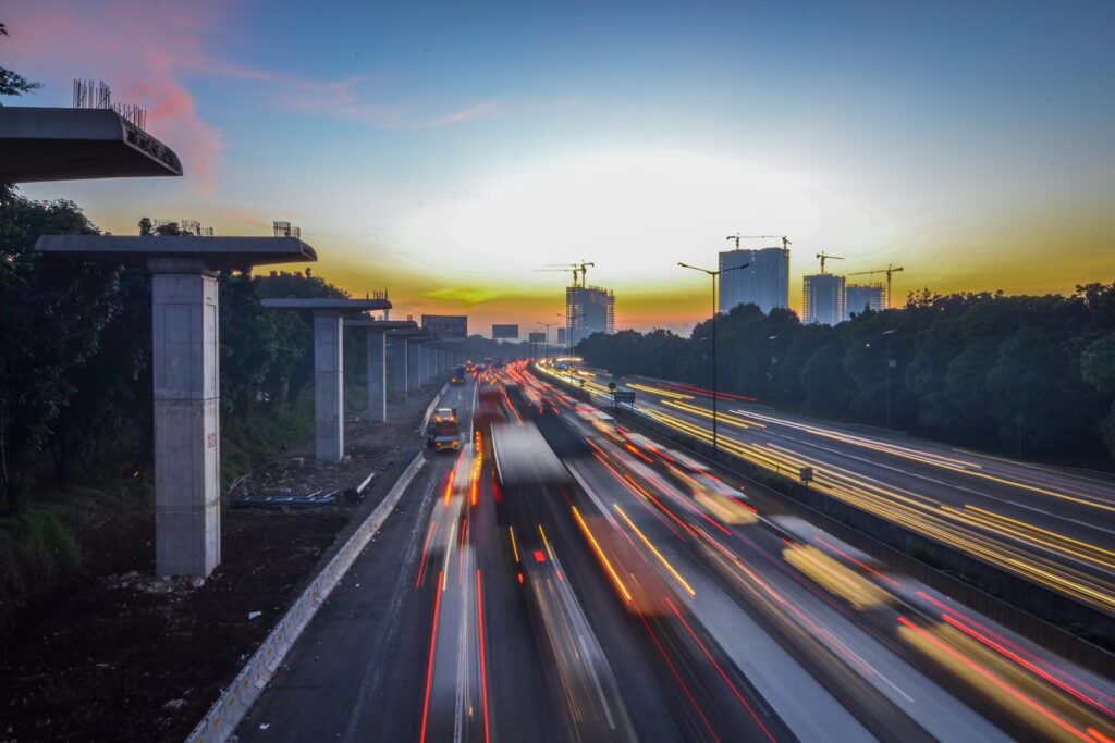 Indonesian Toll Roads - New Naratif