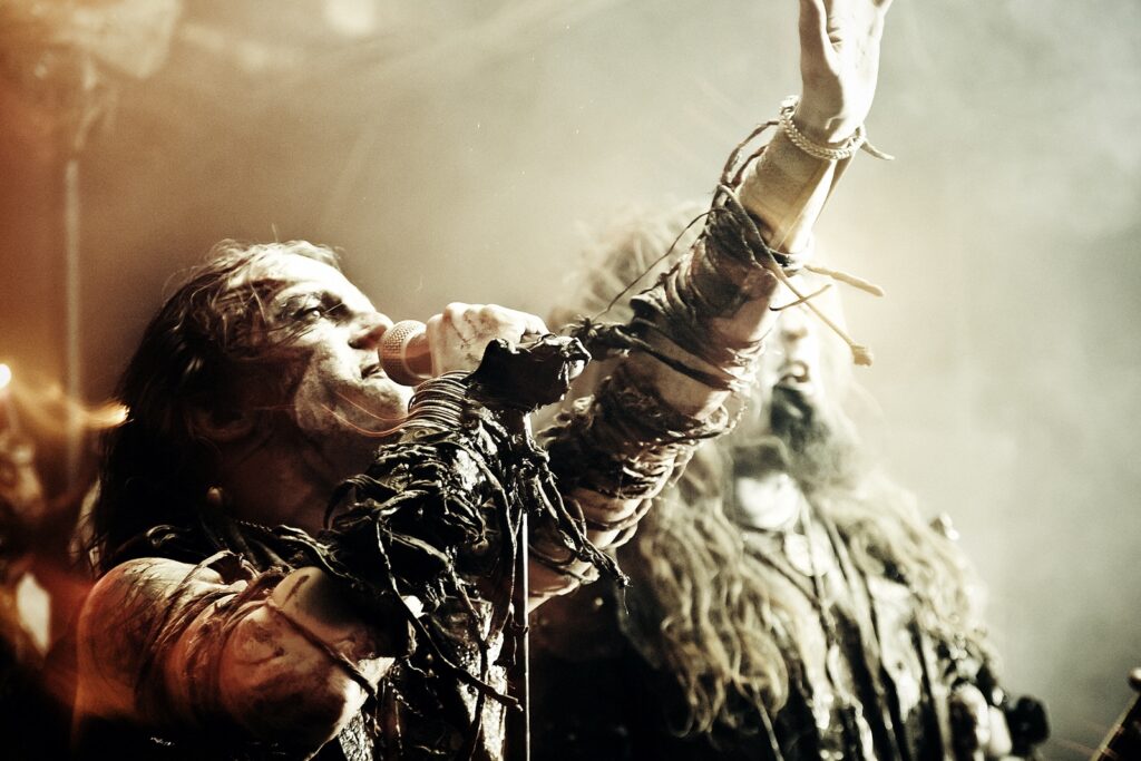 Watain - New Naratif