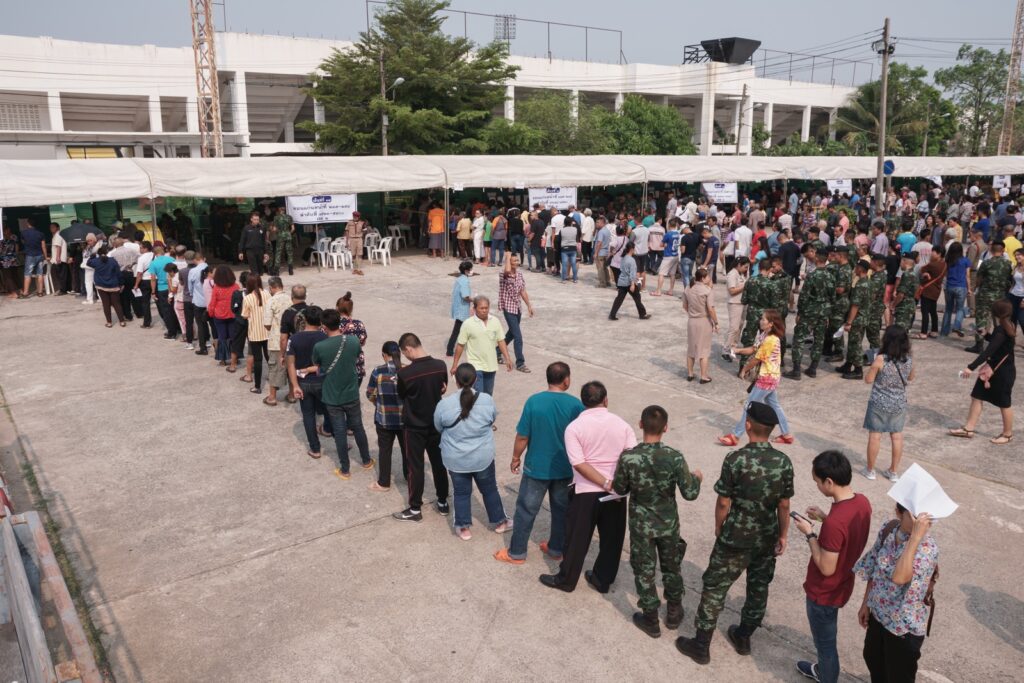 Thai Election 2019 - New Naratif