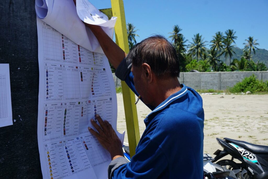 Indonesian Election - New Naratif