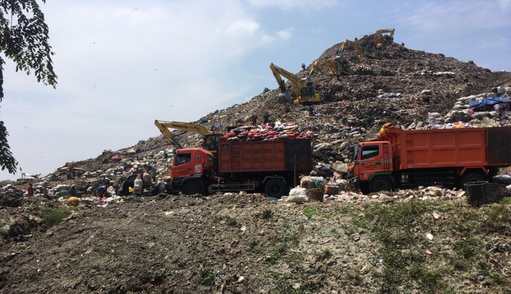 Landfills in Indonesia - New Naratif