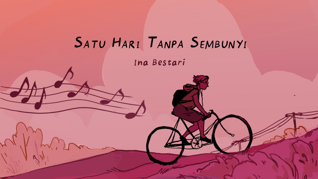 Satu Hari Tanpa Sembunyi - New Naratif