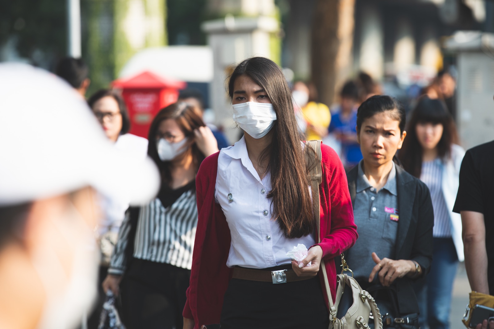 Women in Thailand - New Naratif