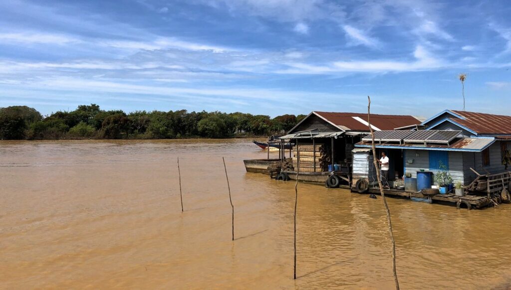 Tonle Sap - New Naratif