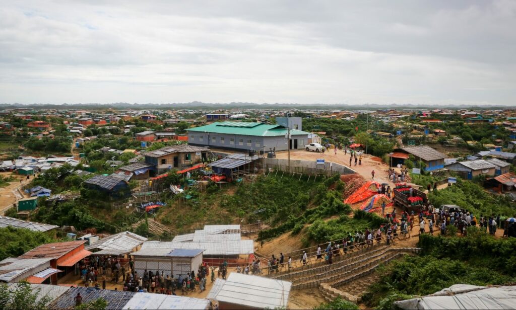 Rohingya Camps - New Naratif