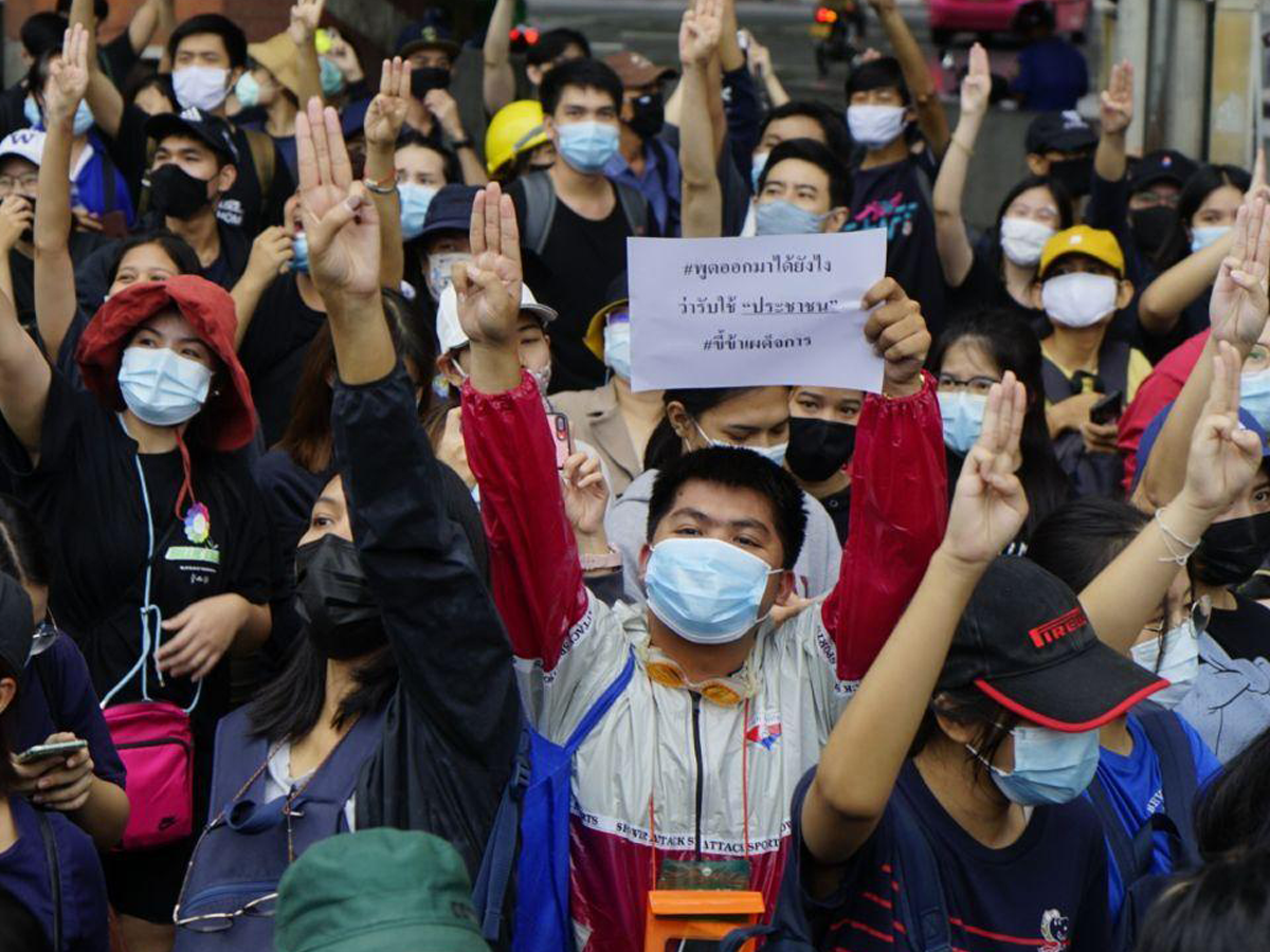 “Let It End in Our Generation”: How the Thailand Protests Came to Be