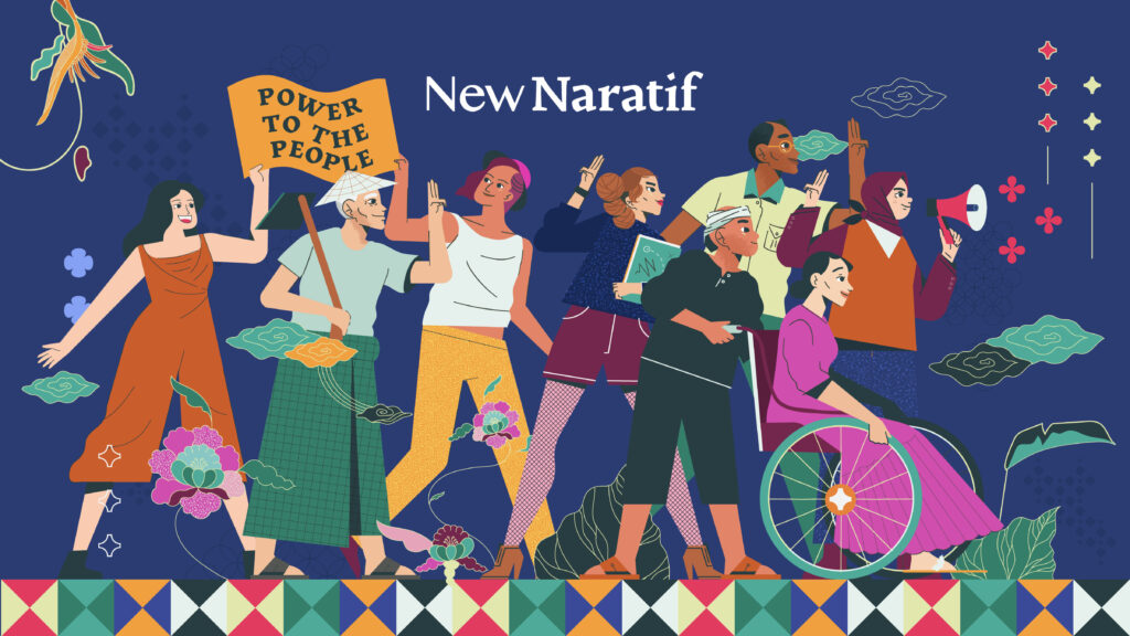 New Naratif needs your support to survive. To be able to continue operating this year, we need to raise a total of US$226,336—that’s 4,353 new members. Please join our movement to create a freer, more democratic Southeast Asia.