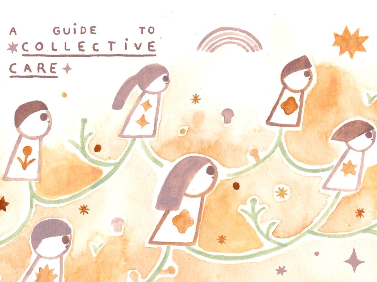 Growing Together: A Guide to Collective Care