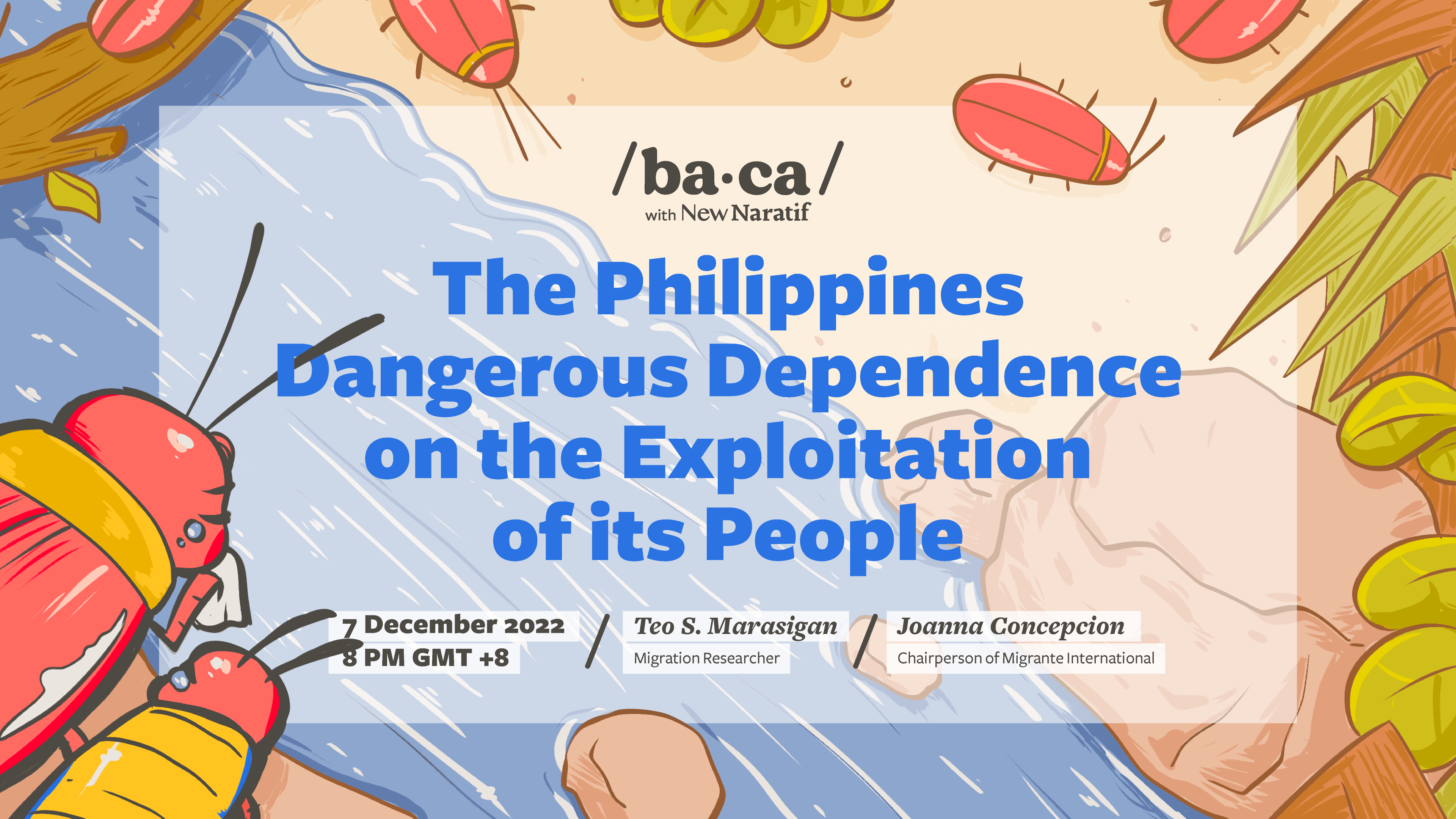 The Philippines Dangerous Dependence on the Exploitation of its People.