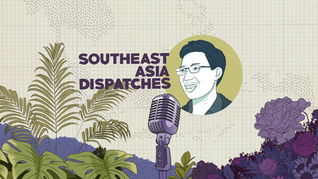 Wai Liang Tham Header for SEA Dispatches "Research as Activism"